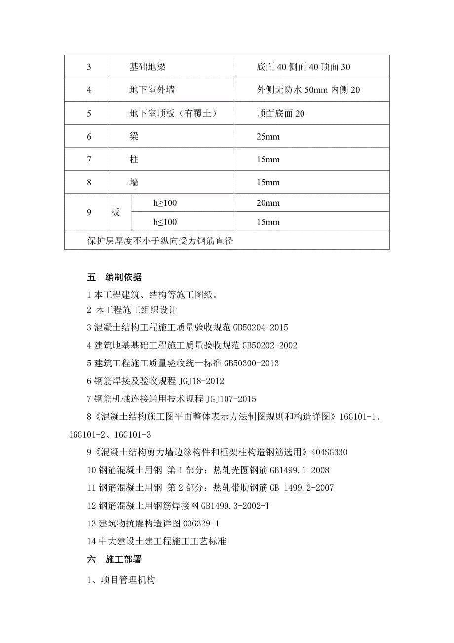 钢筋工程专项施工方案_第5页