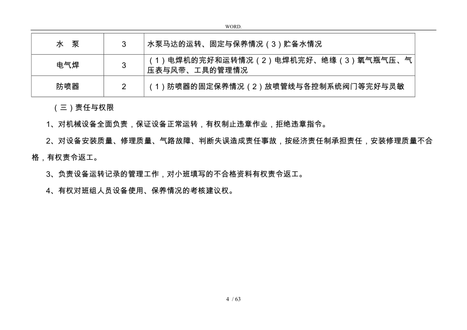 钻井队技术员工程师岗位责任制_第4页