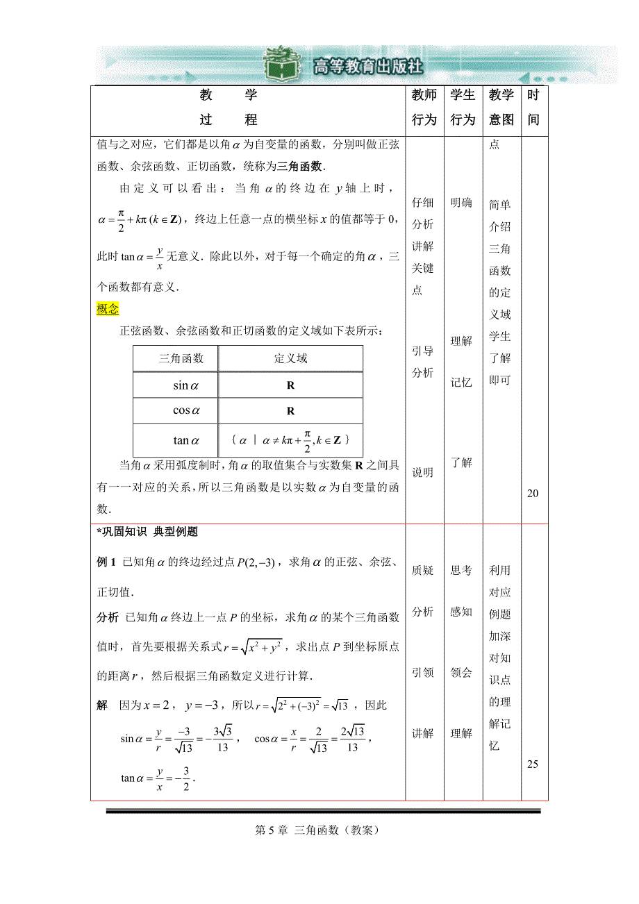 53任意角的三角函数_第3页