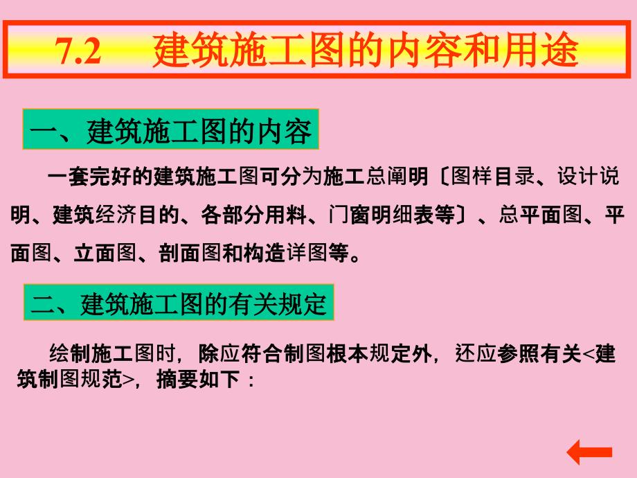 房屋建筑图ppt课件_第4页