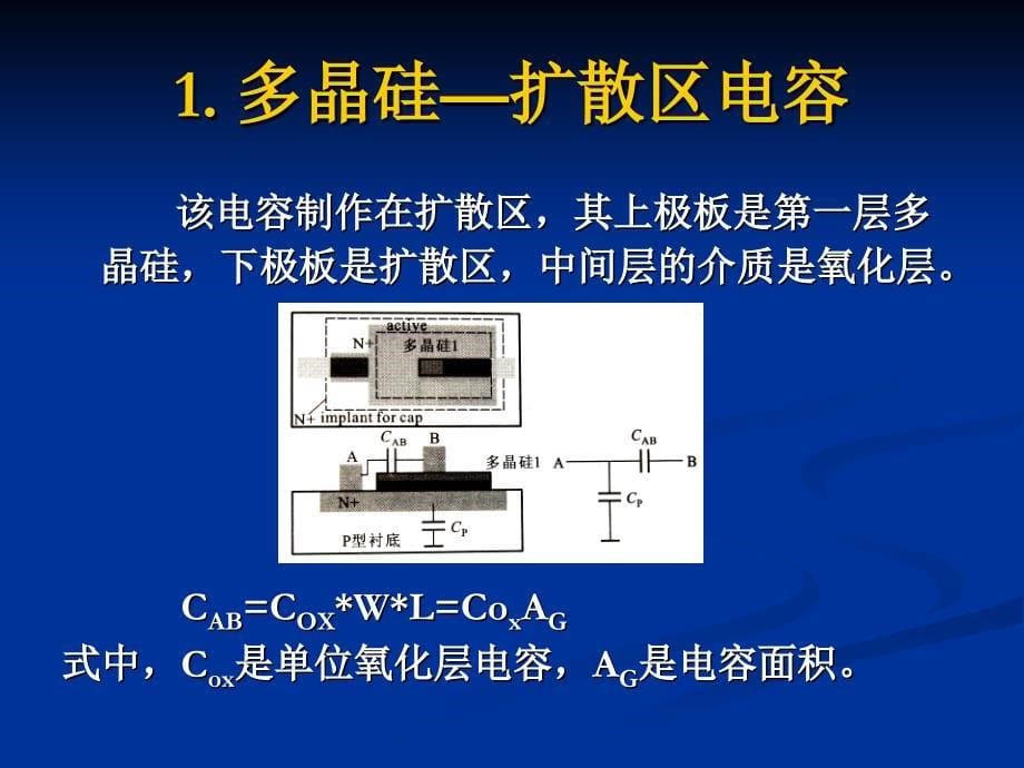 《集成电路中元器》PPT课件_第5页