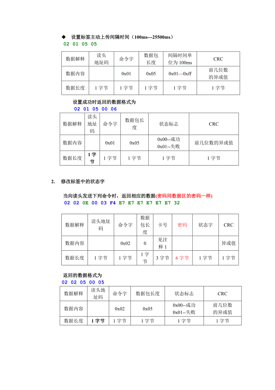 秀派电子标签协议V_第3页