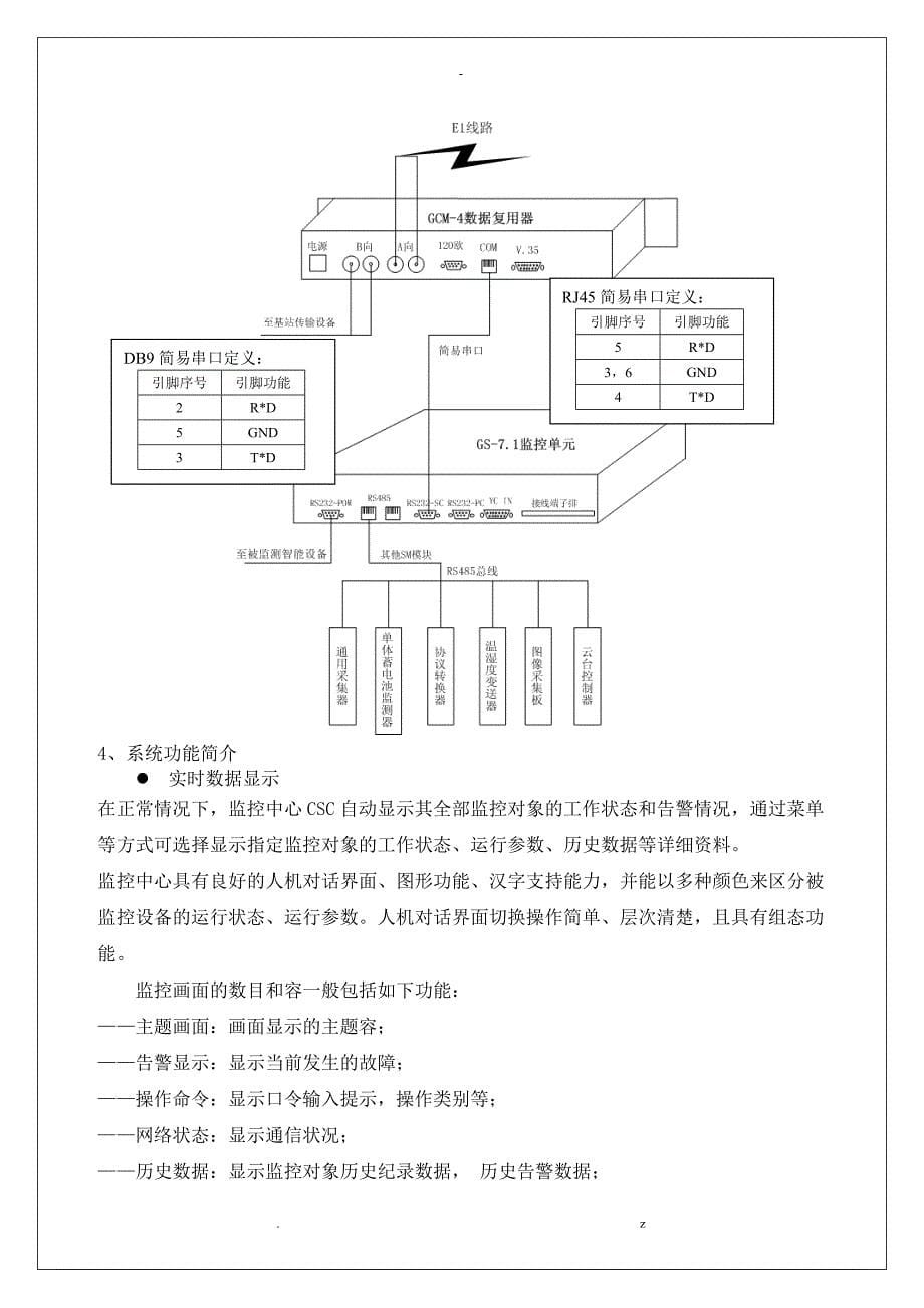 动环监控系统_第5页