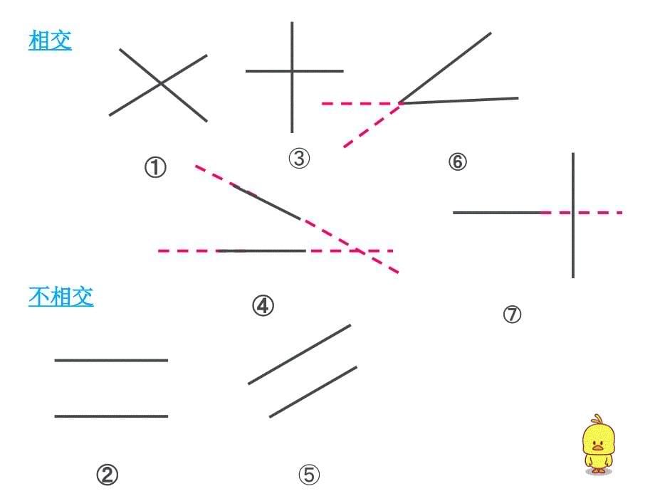 四年级上册平行与垂直第一课时_第5页