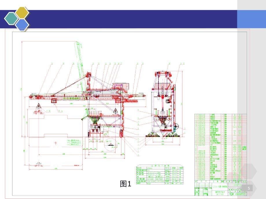 桥式抓斗卸船机PPT演示课件_第5页