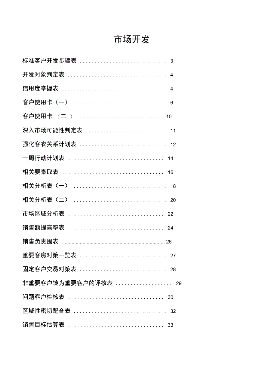 万科职员手册XXXX版_第1页