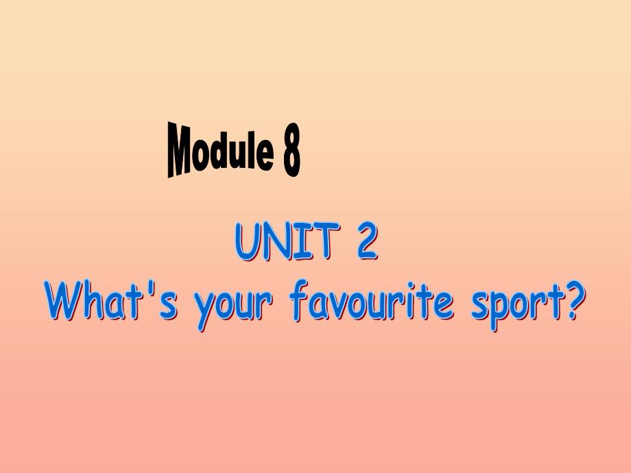 一年级英语下册 Module8 unit 2 There are two footballs under my desk课件3 外研版_第1页