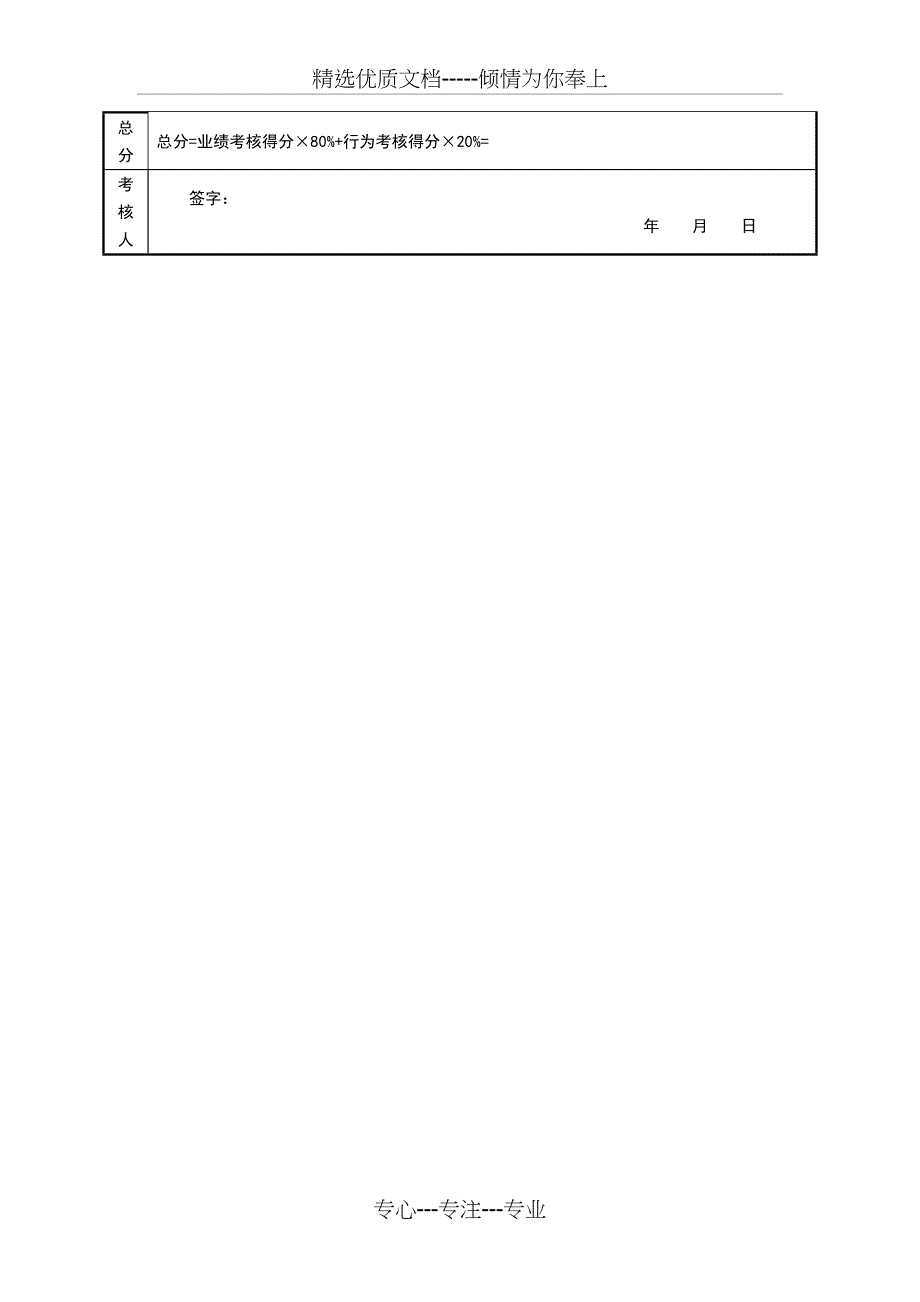 零售部-KPI考核_第4页