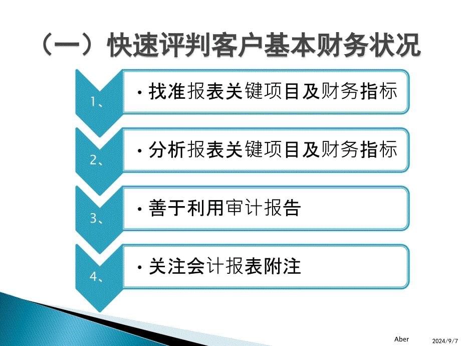 授信财务报表分析精编版_第5页