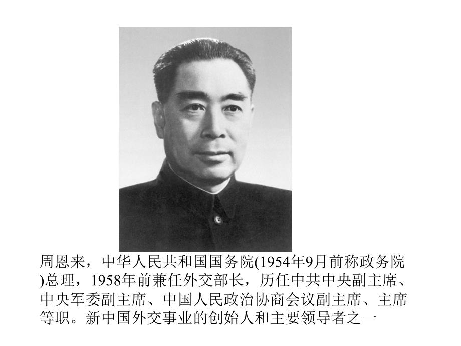 中国历代外交部长_第1页