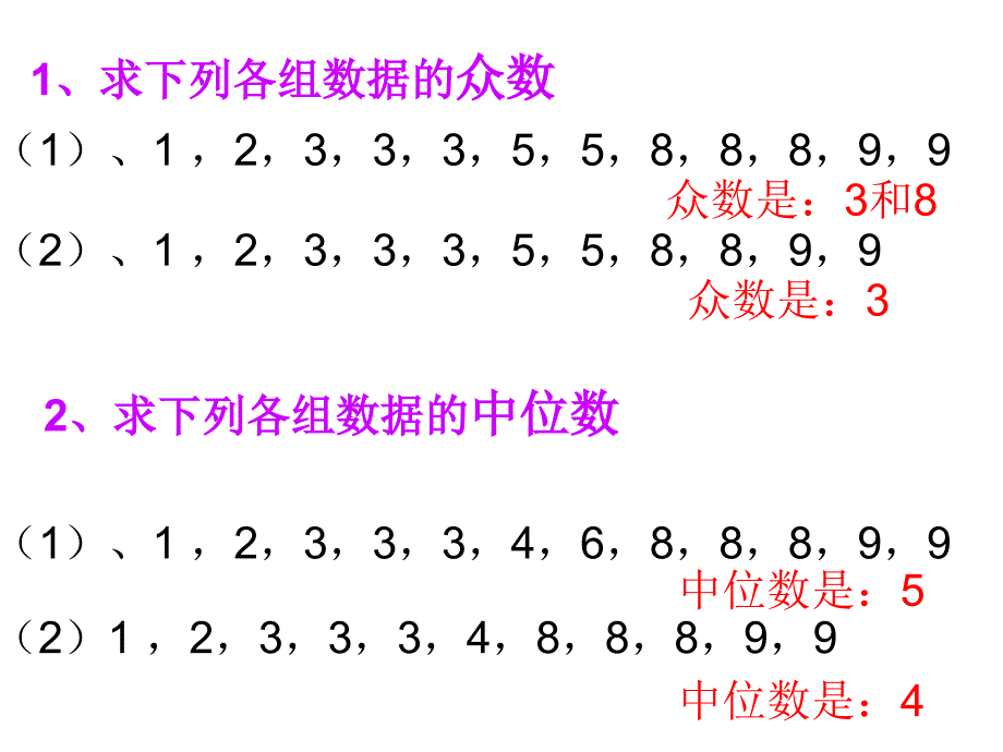 222用样本的数字特征估计总体的数字特征 (3)_第4页