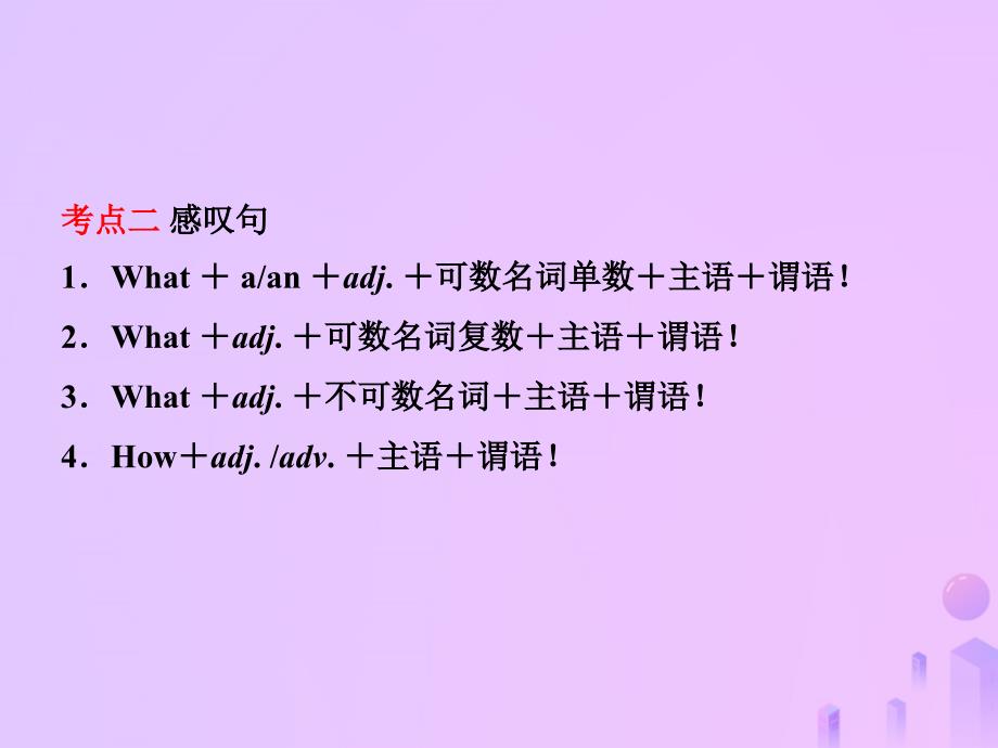 山东省淄博市中考英语复习语法十二特殊句型课件_第4页