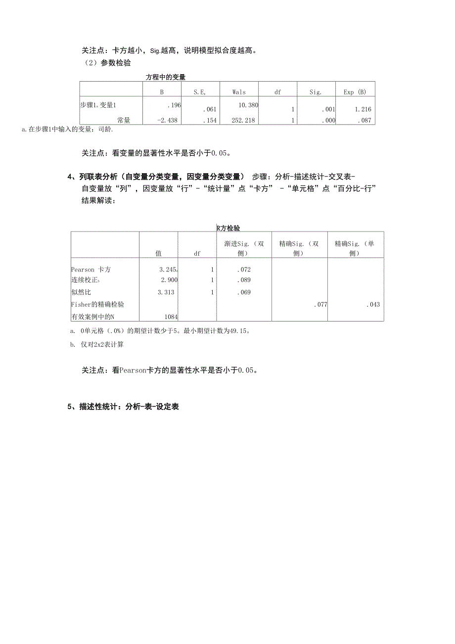 用SPSS做相关性分析的入门操作步骤_第2页