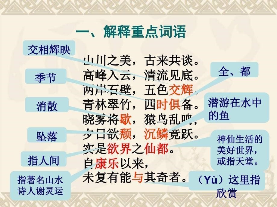 《答谢中书书》微课课件_第5页