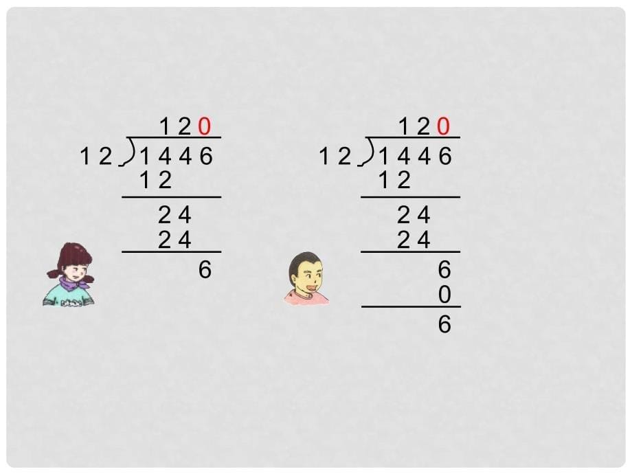 三年级数学下册 两位数除多位数课件4 沪教版_第5页