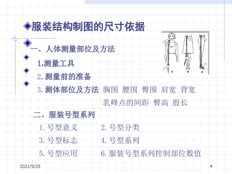 服装制图与样板设计(1)_第4页