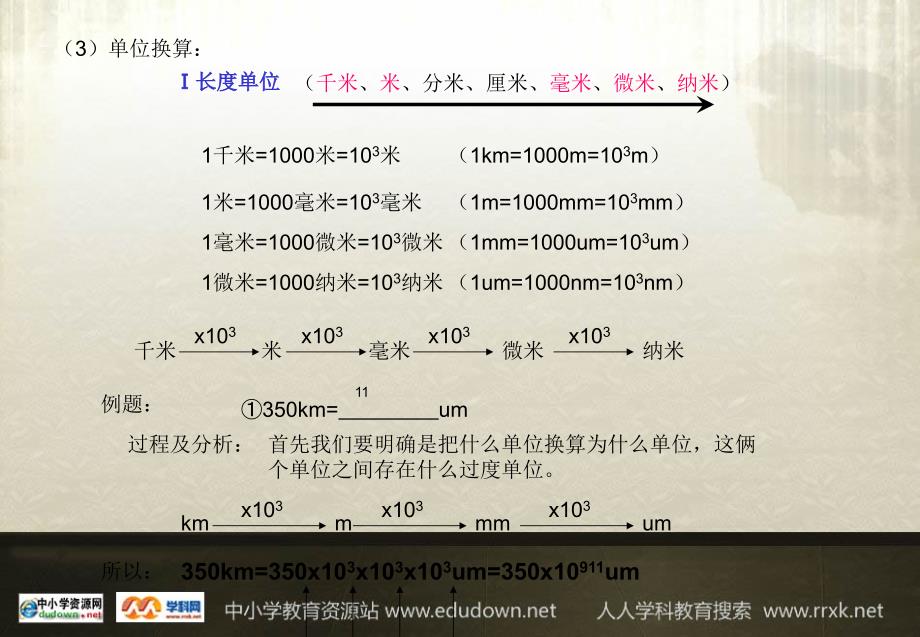 测量长度和时间(IV)_第4页