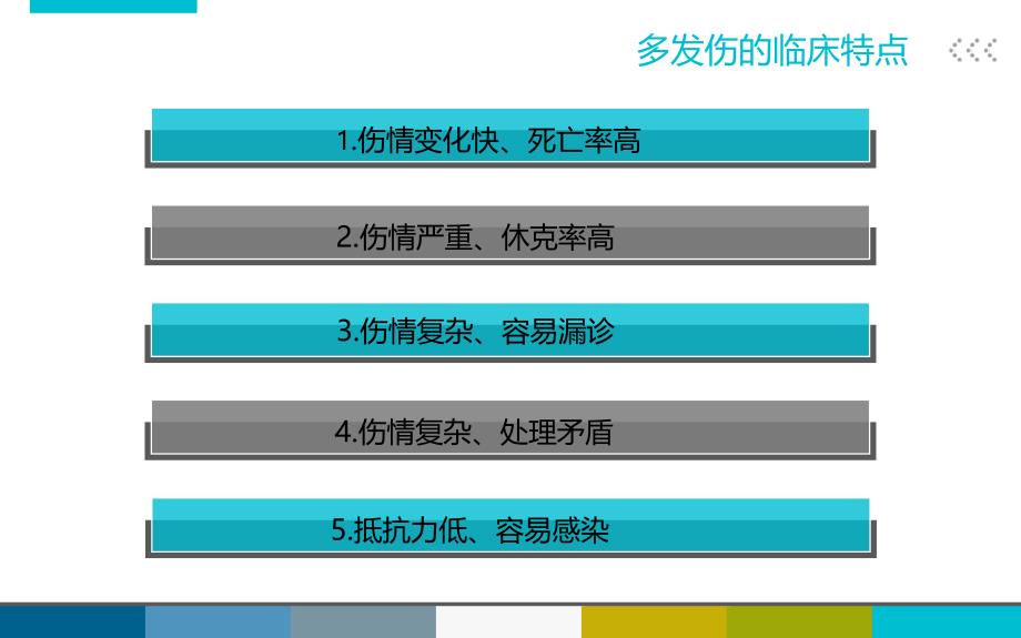 多发伤患者的护理评估及处理ppt课件_第4页