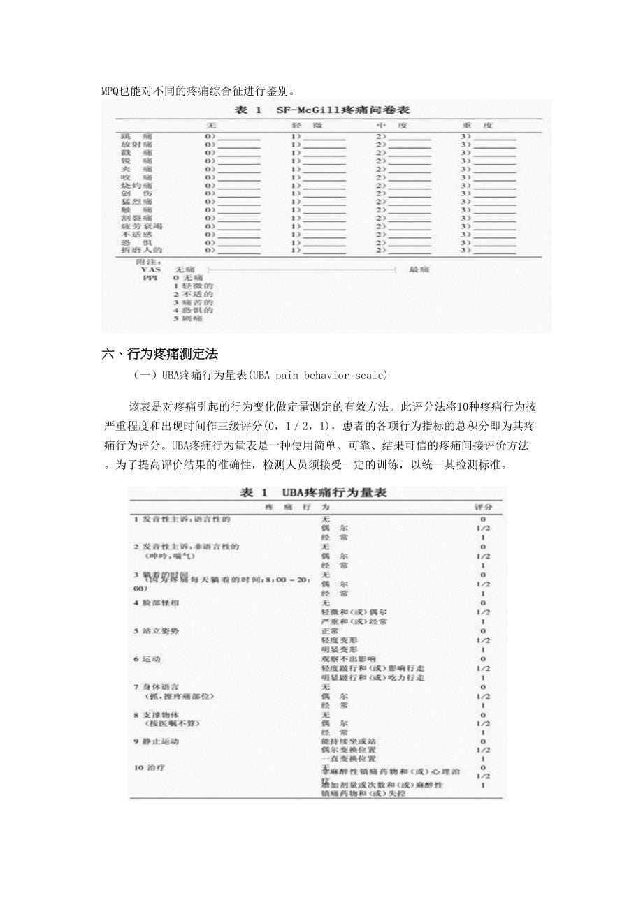 疼痛评估_第5页