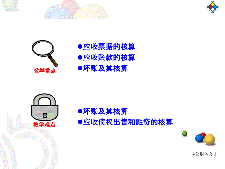 应收和预付款项课件_第3页