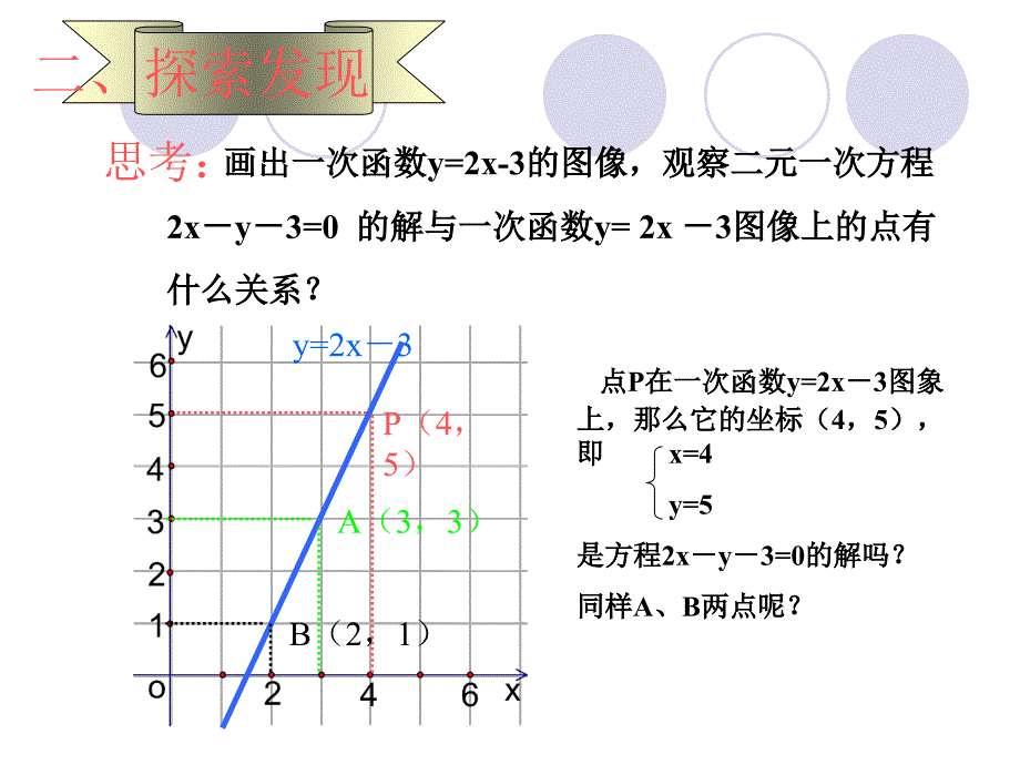 12.3一次函数与二元一次方程通用课件沪科版_第4页