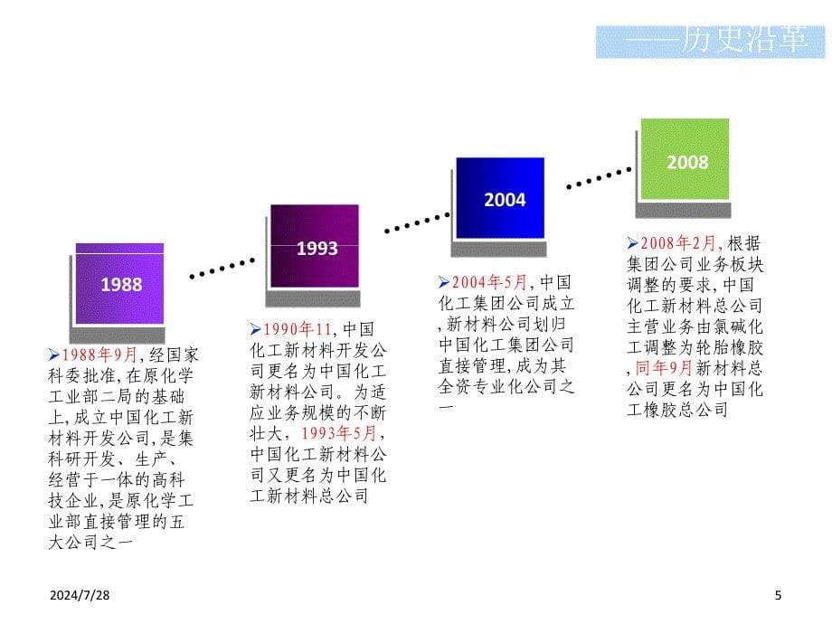 中国化工橡胶总公司介绍培训案例_第5页