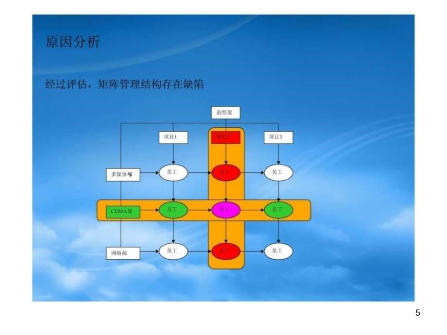 通信公司内部管理项目建议书课件_第5页