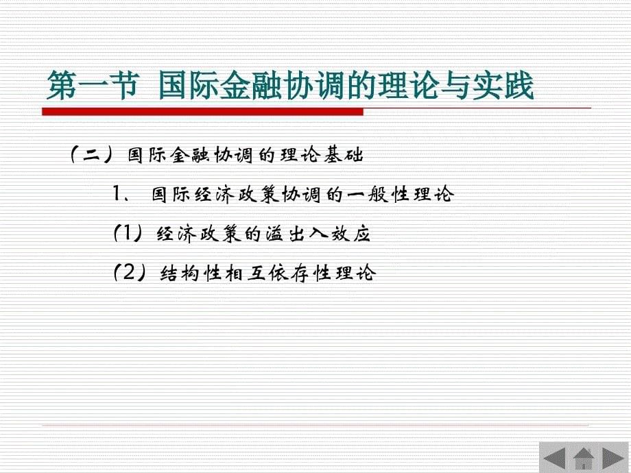 第十章国际金融协调_第5页