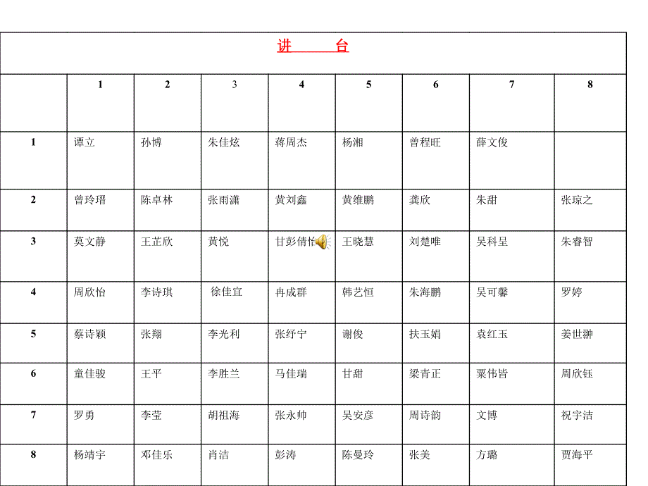 小学三年级家长会课件51_第1页