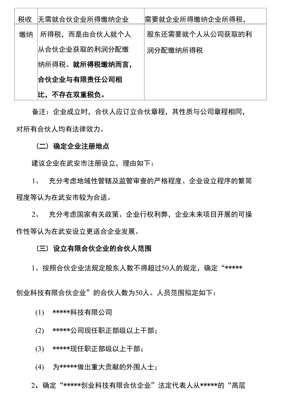 电商平台股权设计策划案_第3页