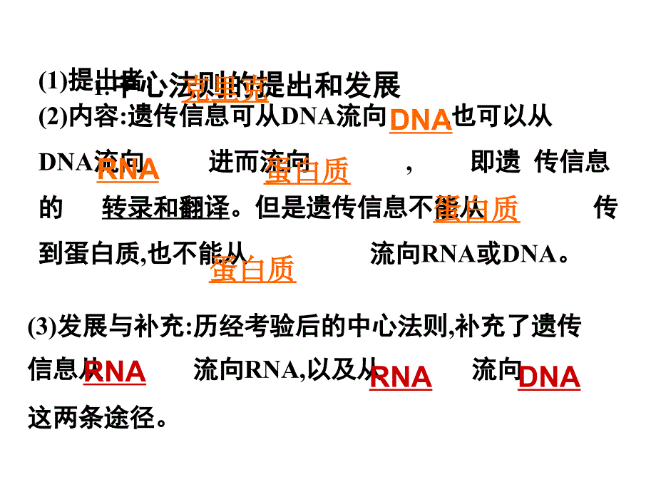 基因对生物性状的控制_第2页