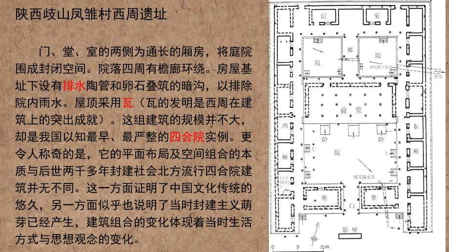 中国建筑(室内)装饰简史 秦汉-魏晋南北朝时期[高级教育]_第3页