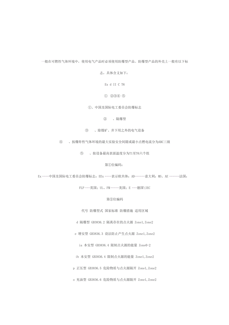 防爆标志的含义W_第1页
