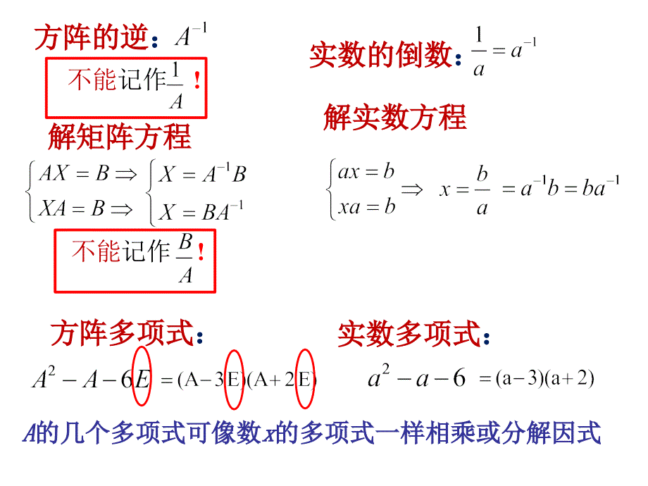 第7讲--矩阵的初等变换课件_第2页