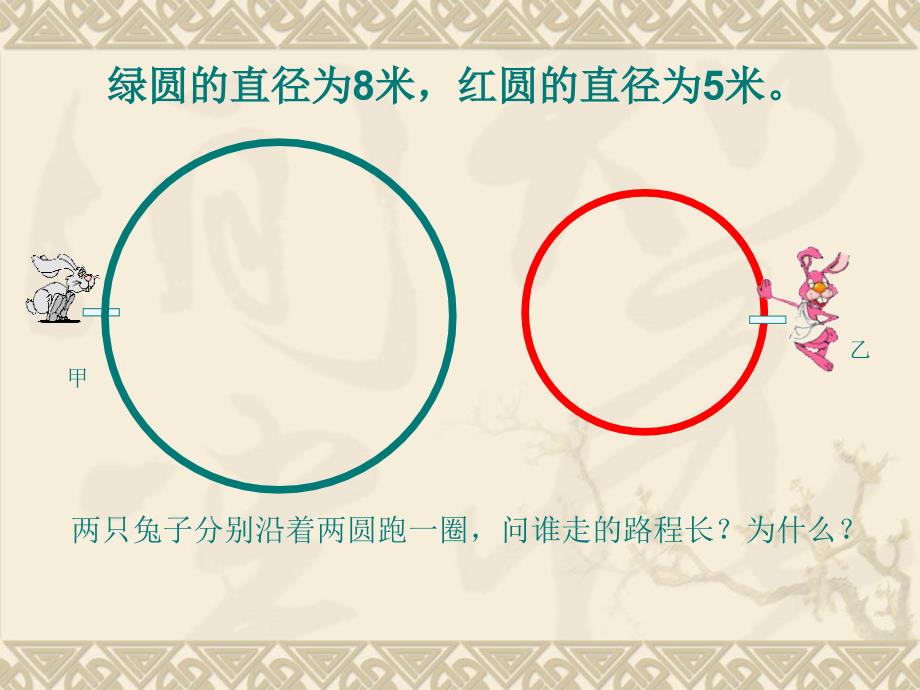 北师大版数学六年级上册《圆的周长》课件[1]_第3页