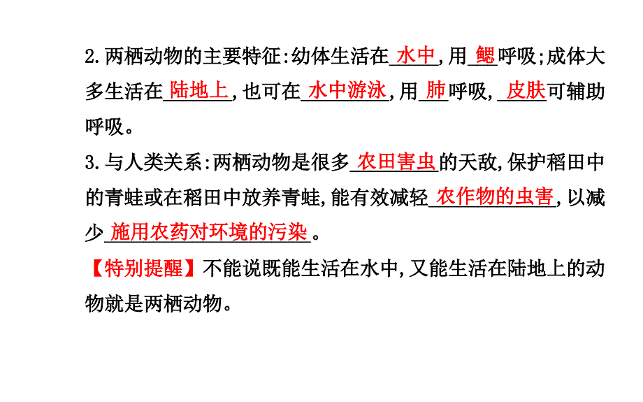 两栖动物和爬行动物_第4页