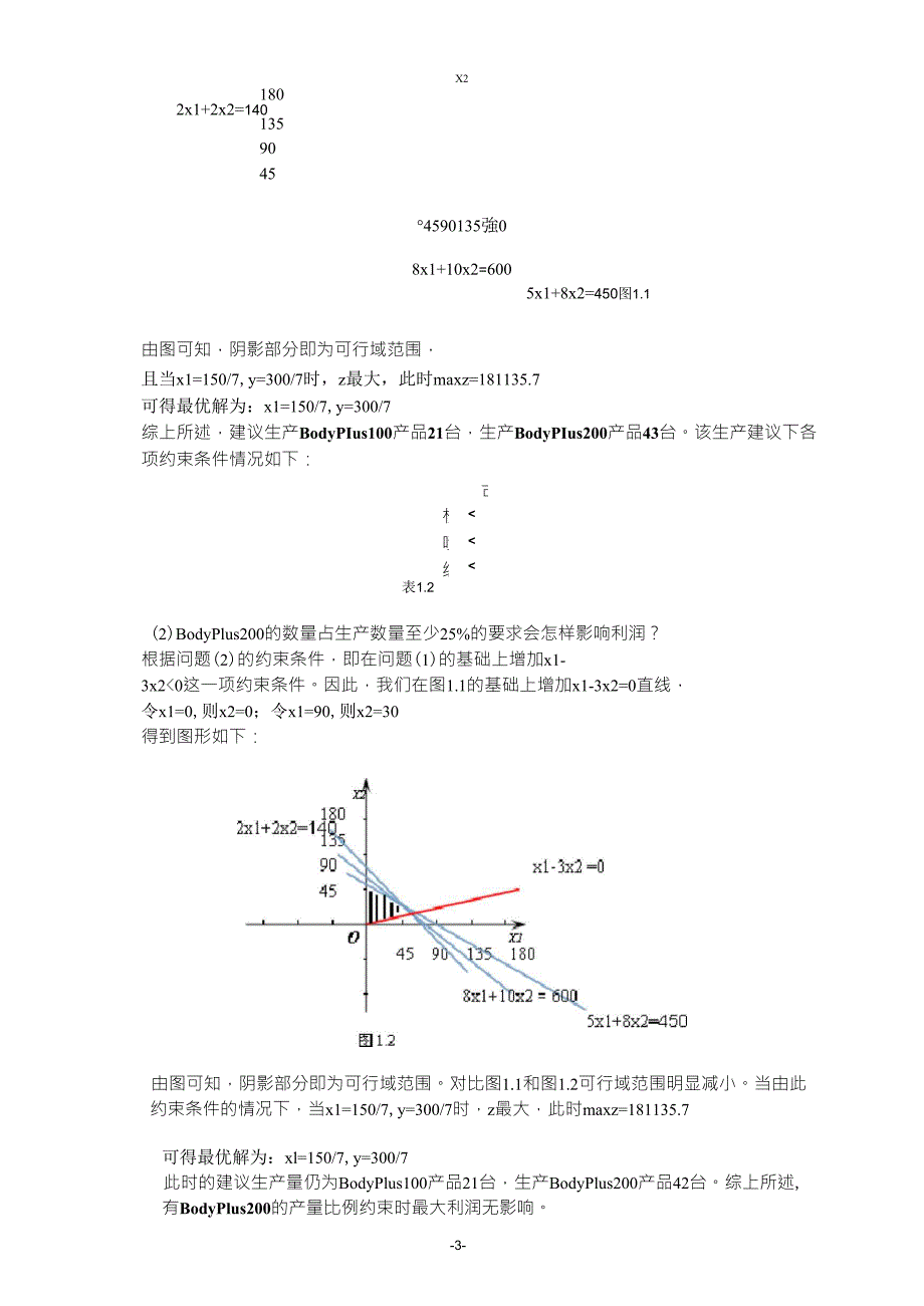 数据模型与决策课程案例分析_第3页