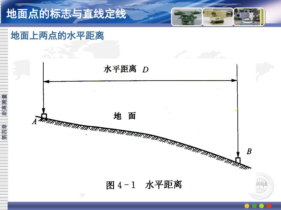 园林测量距离测量教学PPT_第3页