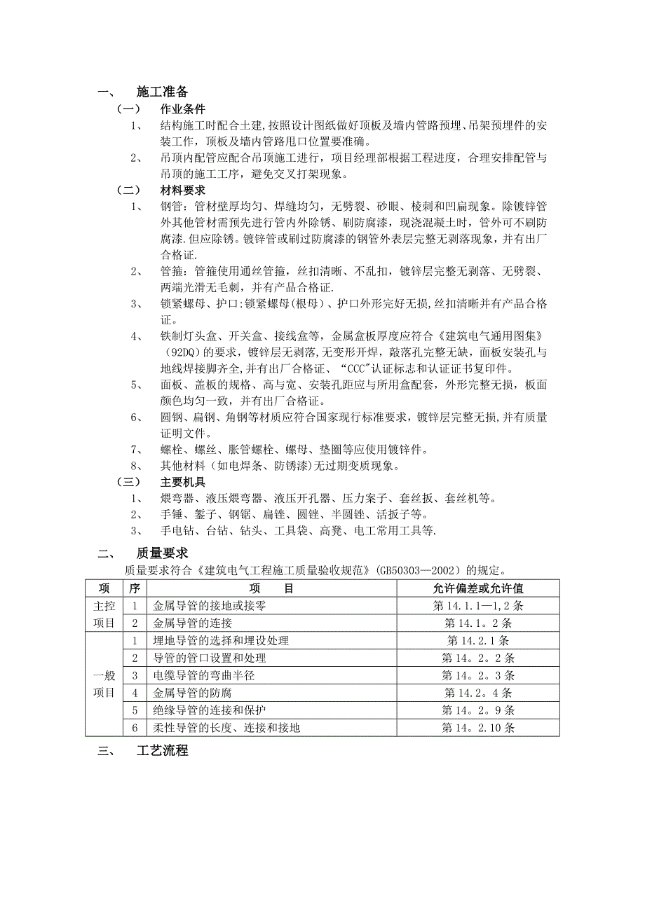 吊顶内电气管铺设.doc_第1页