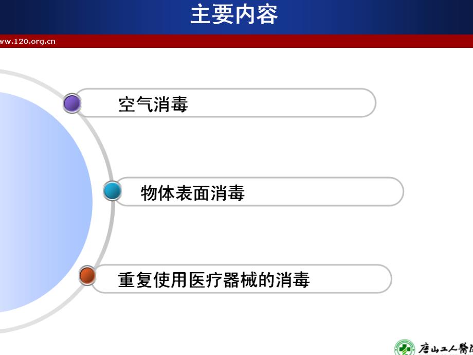 消毒技术规范与医院空气净化管理规范培训课件_第3页