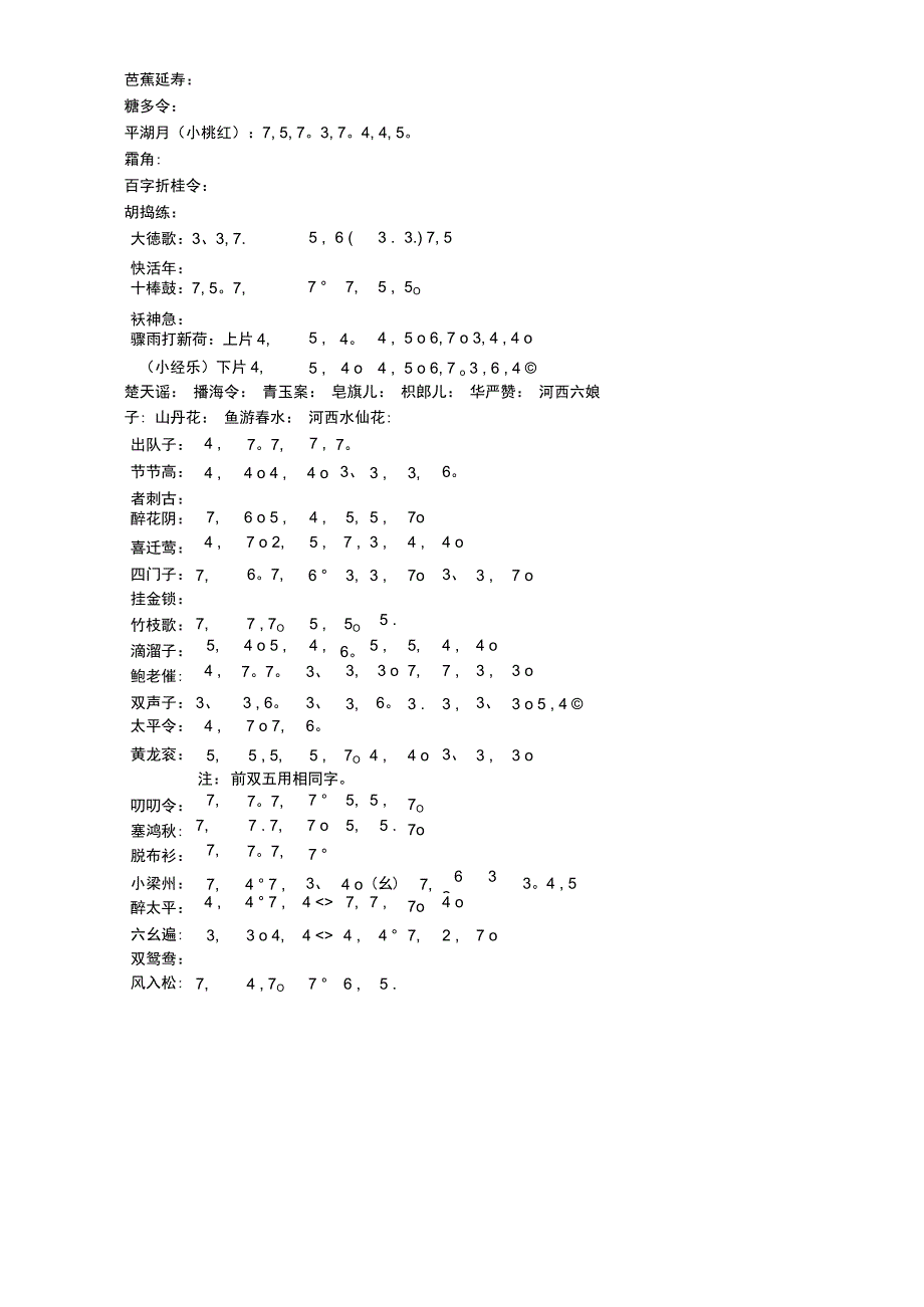 元曲格律(二)供参习_第2页