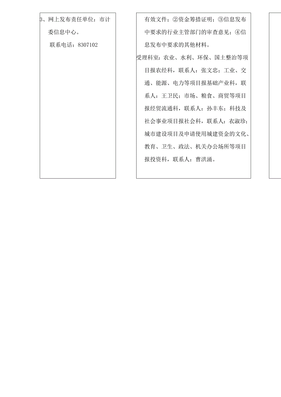 &#215;&#215;市项目审批程序流程图39[1]_第3页