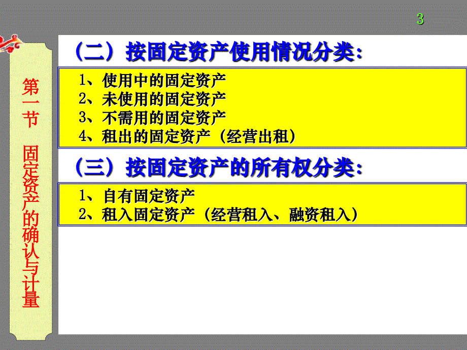 中级财务会计固定资产_第3页