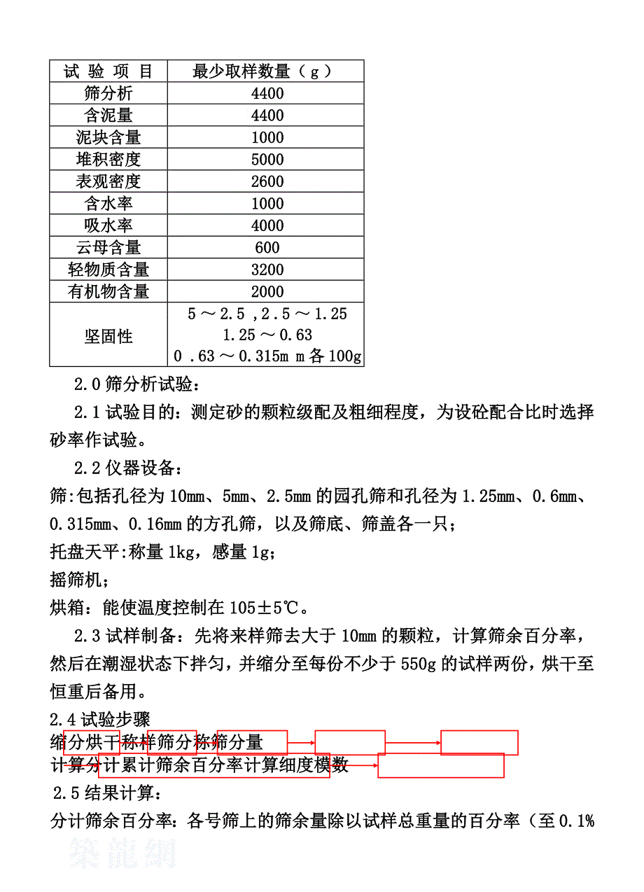 c砂子检验作业指导书二_第2页