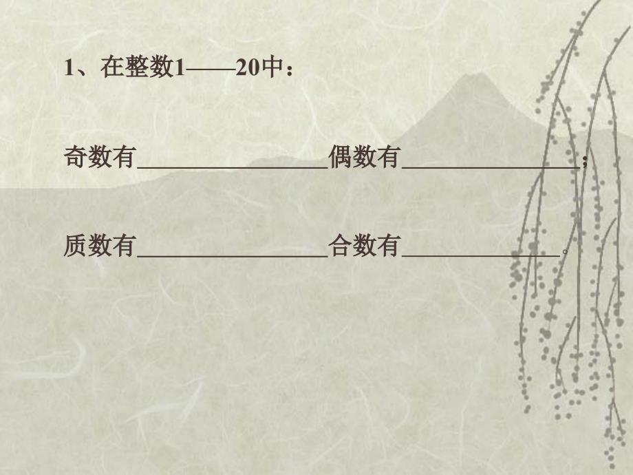 质数和合数说课_第4页