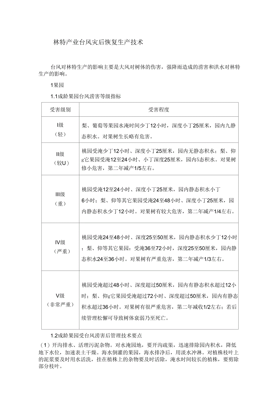 林特产业灾后恢复生产技术_第1页
