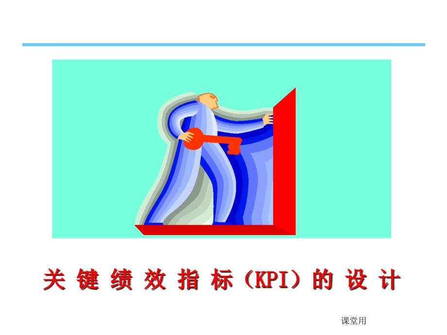 关键绩效指标(KPI)考核体系设计[行业经验]_第1页