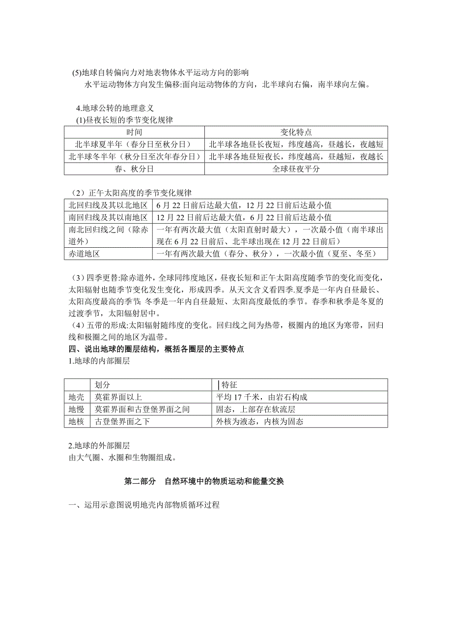 地理考点必背手册_第4页