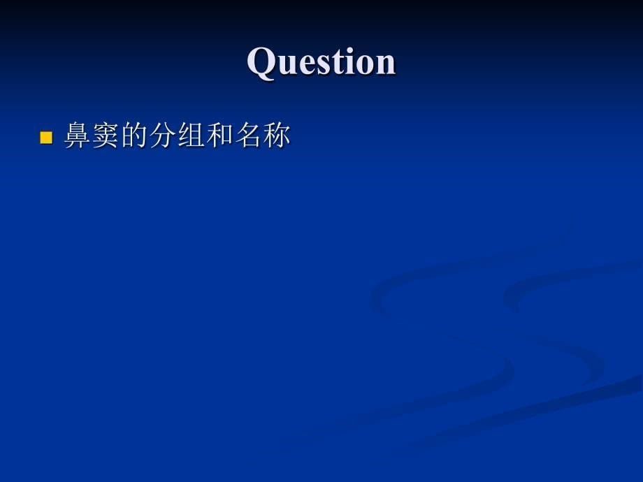 医学影像诊断学：鼻和鼻窦影像诊断 (2)_第5页