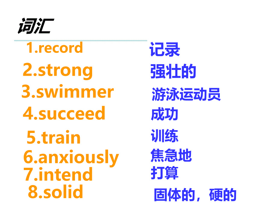 NCE2Lesson37课件_第2页